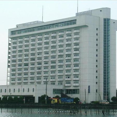 Hotel Biwako Plaza Moriyama Luaran gambar