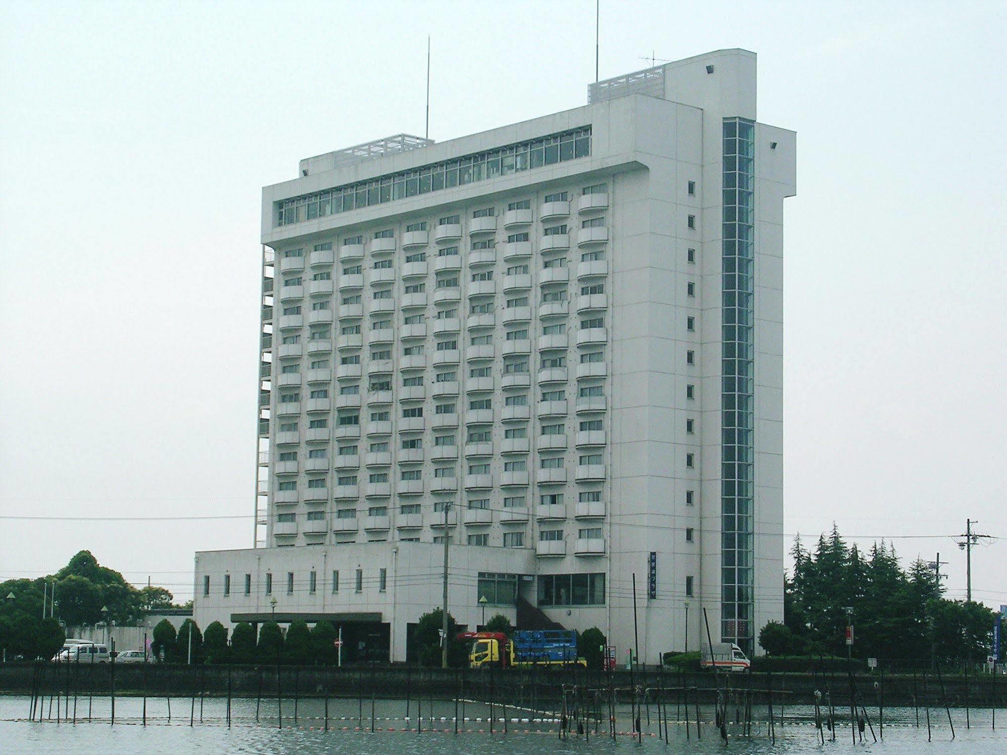 Hotel Biwako Plaza Moriyama Luaran gambar
