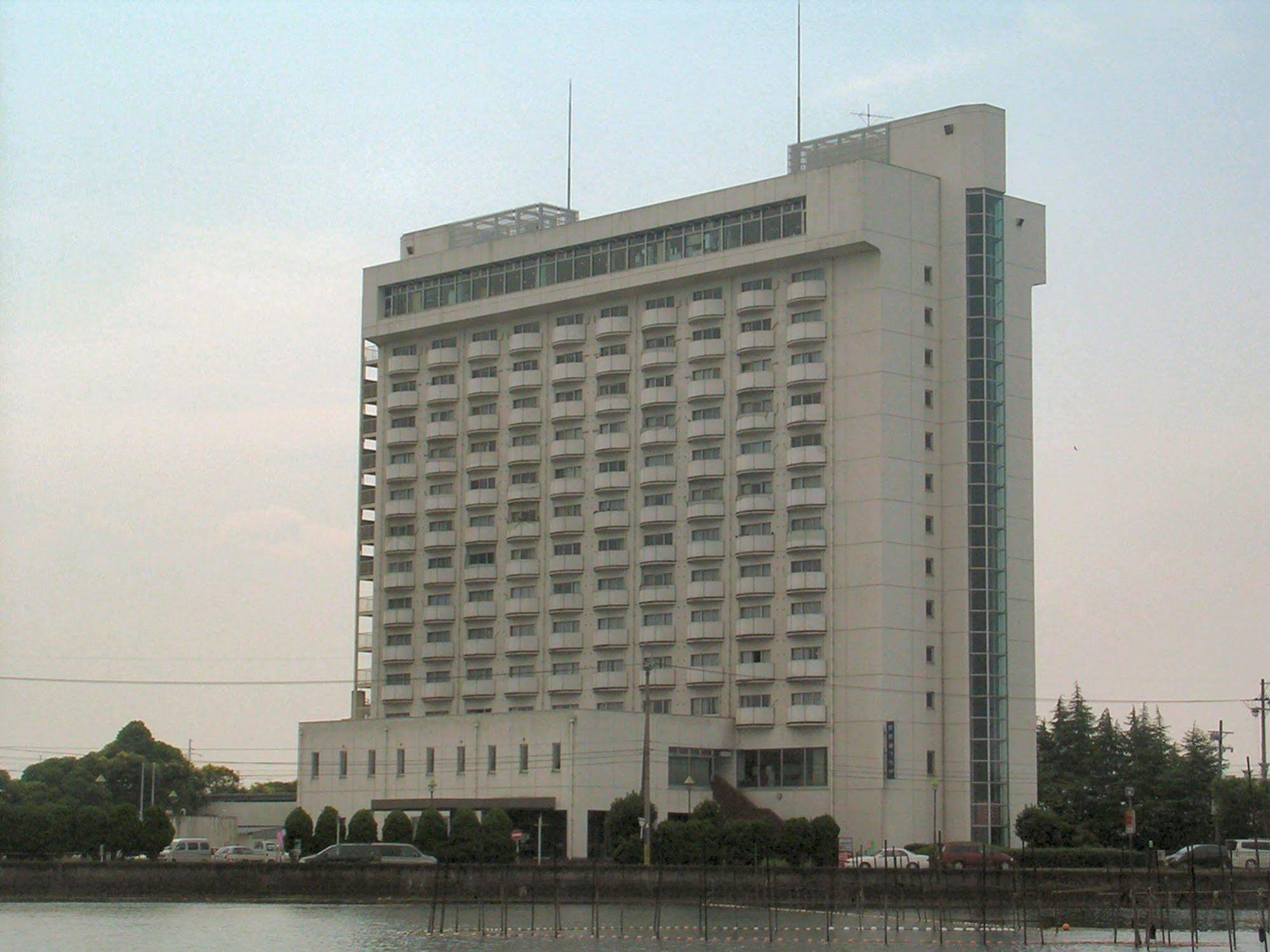 Hotel Biwako Plaza Moriyama Luaran gambar